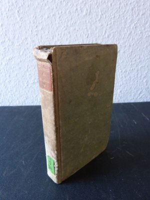 antiquarisches Buch – Nitsch, Paul Friedrich Achat und Conrad Mannert – Kurzer Entwurf der alten Geographie. Aufs neue verbessert herausgegeben.