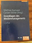 Grundlagen des Medienmanagement.