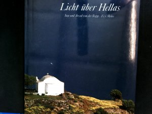 gebrauchtes Buch – Licht über Hellas.