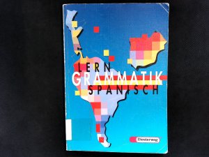 gebrauchtes Buch – Perez, Petronilo – Lerngrammatik Spanisch: Schülerband.