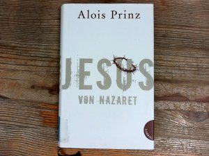 gebrauchtes Buch – Prinz Dr. – Jesus von Nazaret.