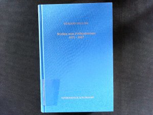 Studien zum Frühjudentum: Gesammelte Aufsätze 1971–1987.