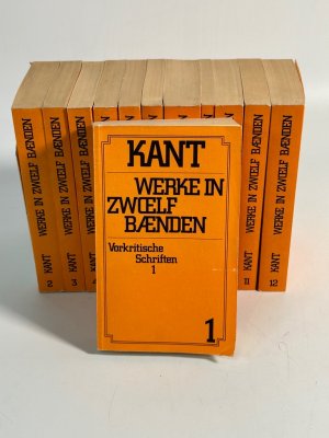 Werke in zwölf Bänden.