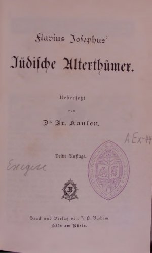 gebrauchte Buecher