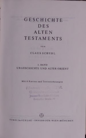 gebrauchte Buecher