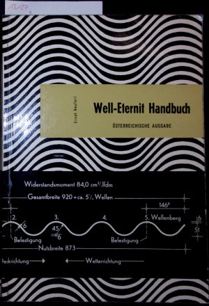 Well-Eternit Handbuch. Österreichische Ausgabe