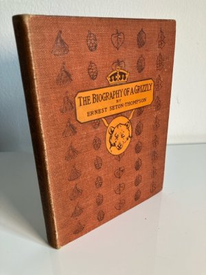 The Biography of a Grizzly and 75 drawings.