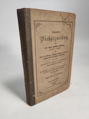 Allgemeines Vieharzneibuch, oder des alten Schäfers Thomas aus Bunzlau in Schlesien seine Kuren an Pferden, Rindvieh, Schafen, Schweinen, Ziegen und den übrigen Hausthieren, sowie seine Kenntnisse, Erfahrungen und Hülfsleistungen bei den Geburten der Pferde.