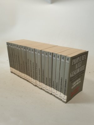 Propyläen Weltgeschichte. Eine Universalgeschichte. Bd. 1-11.