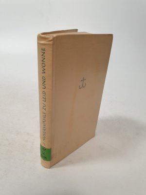Auserwählt zu Leid und Wonne. Das Leben der flämischen Mystikerin Luitgard.