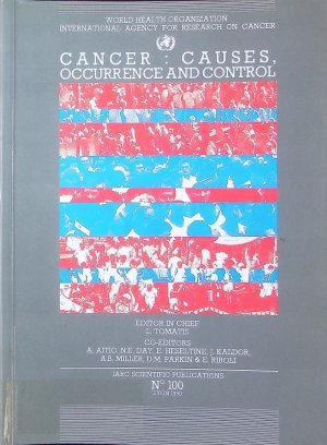 gebrauchtes Buch – Lorenzo Tomatis – Cancer: causes, occurrence and control.