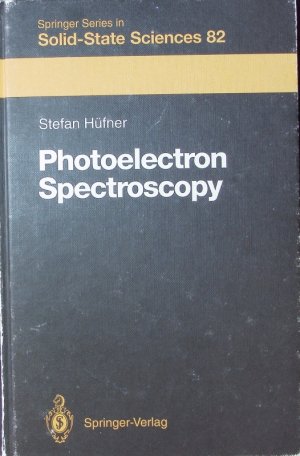 Photoelectron Spectroscopy. Principles and Applications.