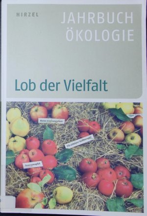 gebrauchtes Buch – Günter Altner – Lob der Vielfalt.