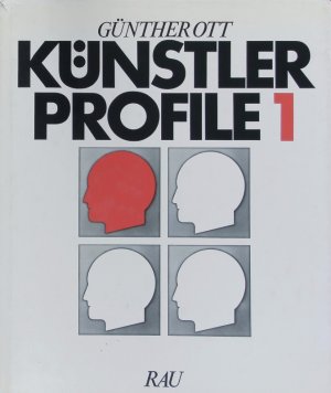 gebrauchtes Buch – Künstlerprofile.