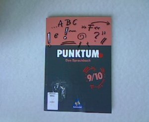 Punktum: Das Sprachbuch 9/10.