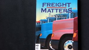 gebrauchtes Buch – Susan Lau – Freight Matters. Englisch für Speditionskaufleute.