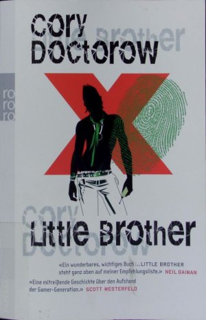 gebrauchtes Buch – Cory Doctorow – Little Brother.