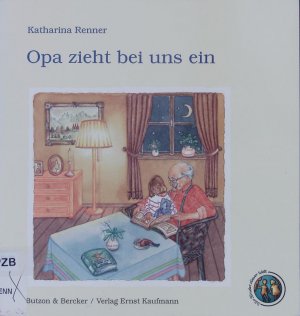 Opa zieht bei uns ein.