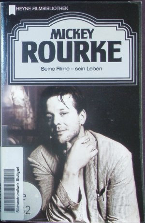 gebrauchtes Buch – Meinolf Zurhorst – Mickey Rourke. Seine Filme - sein Leben.