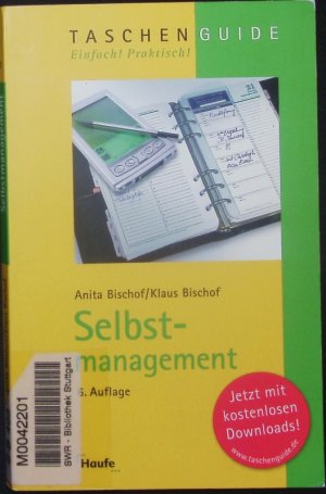 gebrauchtes Buch – Anita Bischof – Selbstmanagement.