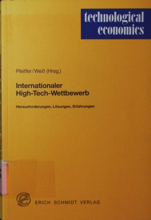 Internationaler High-Tech-Wettbewerb. Herausforderungen, Lösungen, Erfahrungen.