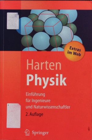 Physik. Einführung für Ingenieure und Naturwissenschaftler ; [Extras im Web.