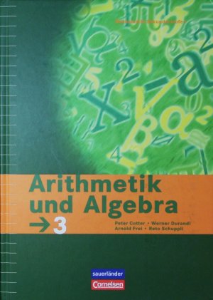 Arithmetik und Algebra.