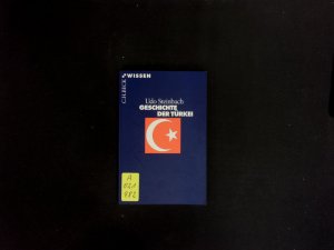 gebrauchtes Buch – Udo Steinbach – Geschichte der Türkei.