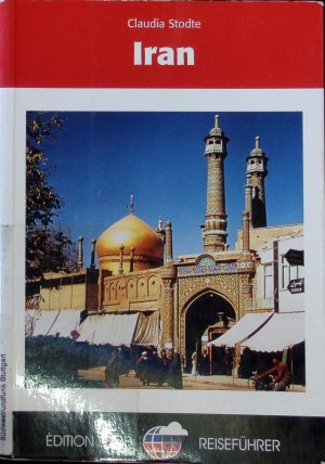 gebrauchtes Buch – Claudia Stodte – Iran.