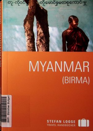 gebrauchtes Buch – Myanmar.