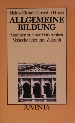 Allgemeine Bildung.