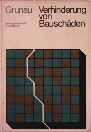 Fugen im Hochbau. Mit 9 Tab.