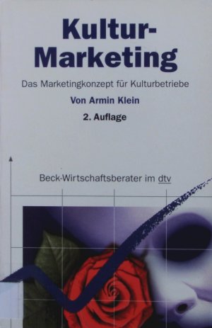 gebrauchtes Buch – Armin Klein – Kulturmarketing.