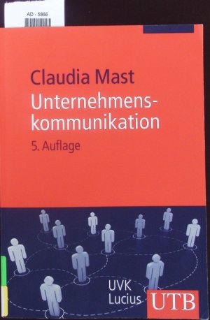 gebrauchtes Buch – Unternehmenskommunikation.