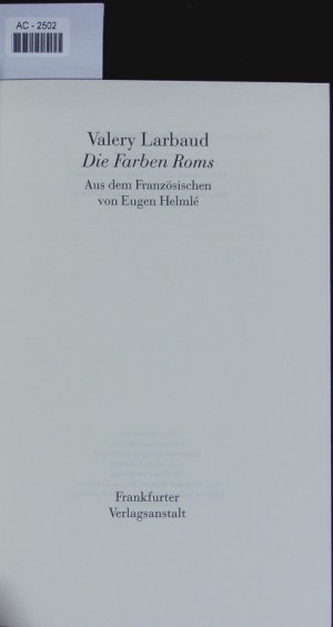 gebrauchte Buecher
