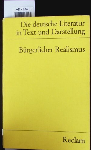 gebrauchtes Buch – Die deutsche Literatur.