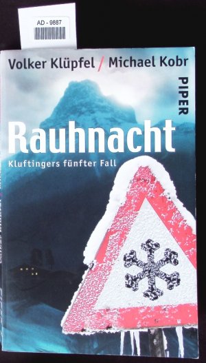 gebrauchtes Buch – Volker Klüpfel – Rauhnacht.