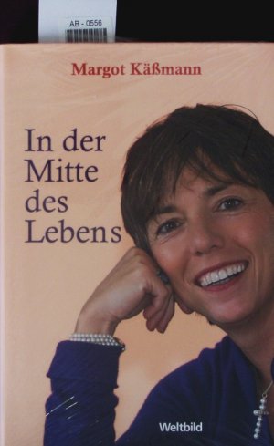 gebrauchtes Buch – Margot Käßmann – In der Mitte des Lebens.