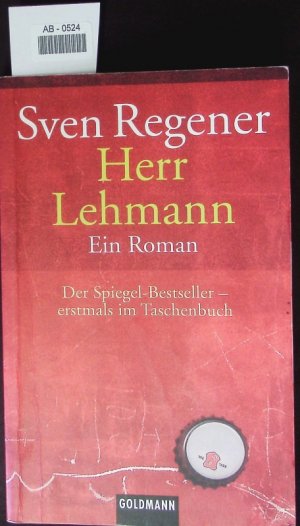 gebrauchtes Buch – Sven Regener – Herr Lehmann.