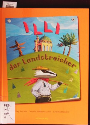 gebrauchtes Buch – Illi der Landstreicher.