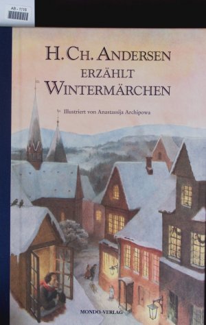 gebrauchtes Buch – H. Ch. Andersen erzählt Wintermärchen.