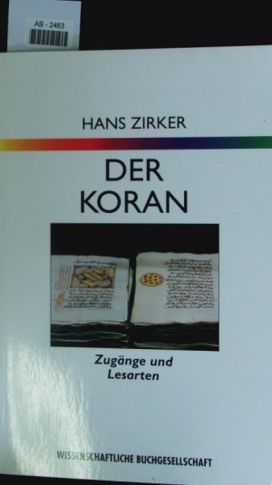 gebrauchtes Buch – Hans Zirker – Der Koran.