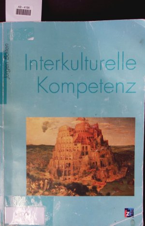 gebrauchtes Buch – Jürgen Bolten – Interkulturelle Kompetenz.