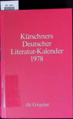 gebrauchte Buecher