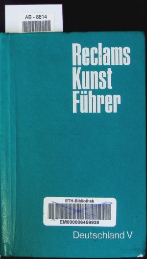 gebrauchtes Buch – Niedersachsen, Hansestädte, Schleswig-Holstein.