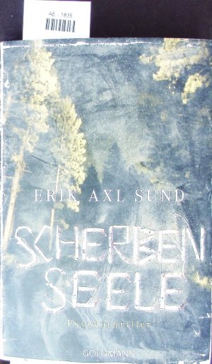 gebrauchtes Buch – Sund, Erik Axl – Scherbenseele.