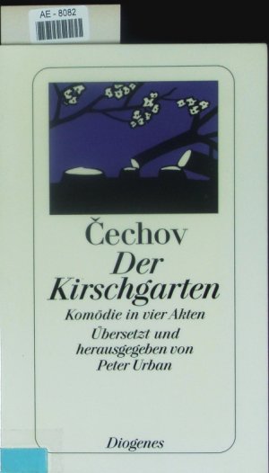 gebrauchtes Buch – echov, Anton Pavlovi – Der Kirschgarten.