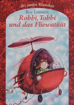 gebrauchtes Buch – Boy Lornsen – Robbi, Tobbi und das Fliewatüüt.