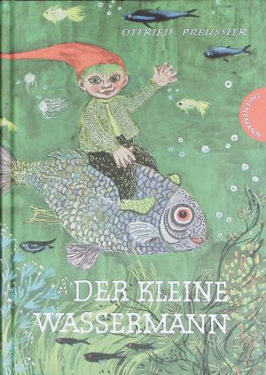 gebrauchtes Buch – Otfried Preußler – Der kleine Wassermann.