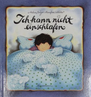 gebrauchtes Buch – Ich kann nicht einschlafen.